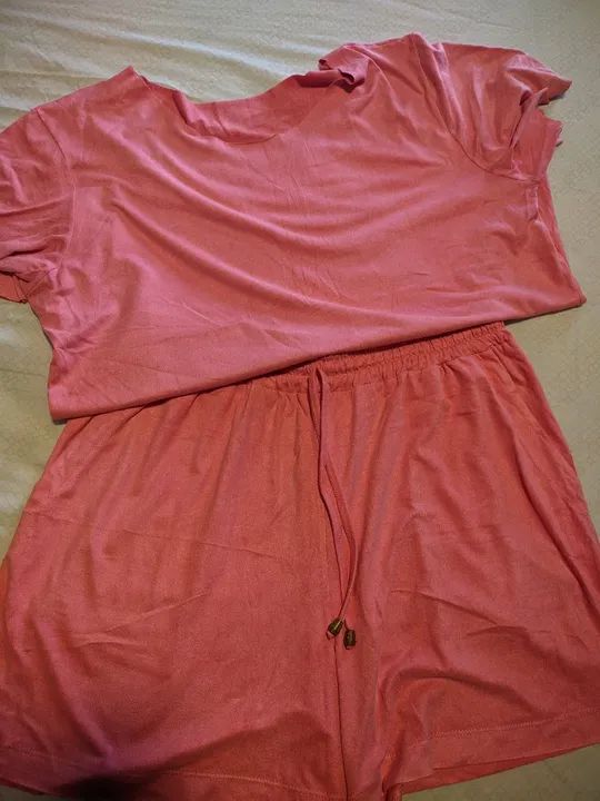 Conjunto Rosa Claro - Foto 2