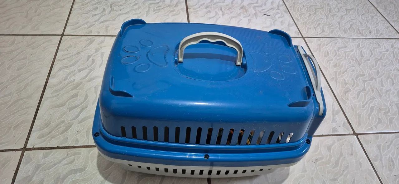Transporte para Gatos e Cães de Pequeno Porte - Foto 3