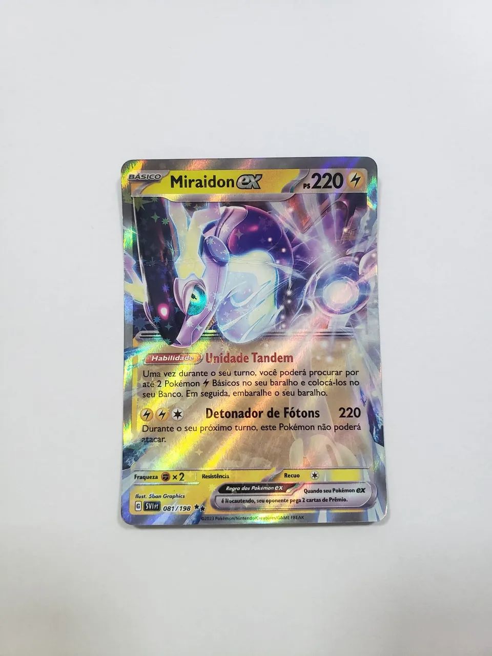 Cartas Pokémon Colecionaveis - Foto 3