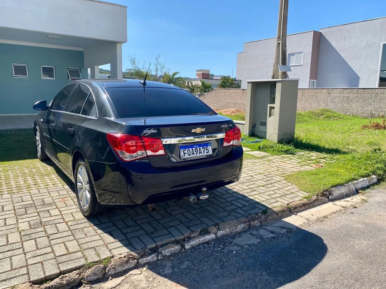 Chevrolet cruze 1.8 LTZ sedan  - Foto 3