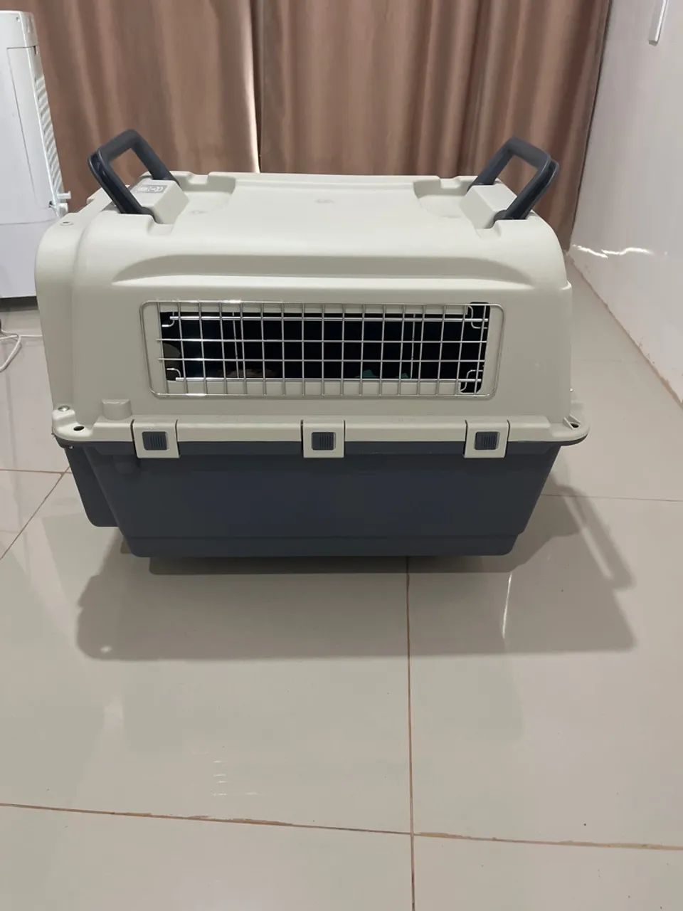 Caixa de transporte para cães  - Foto 3