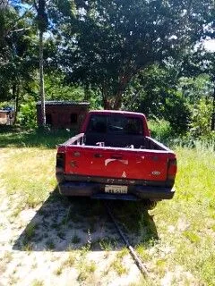 Vendo ford range , com o motor de Chevette 1. 6