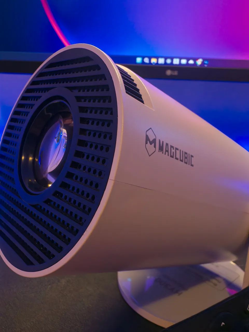 PROJETOR HY300 - Foto 2