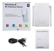 Repetidor WIFI 2 antenas 1200mbs  - Foto 2
