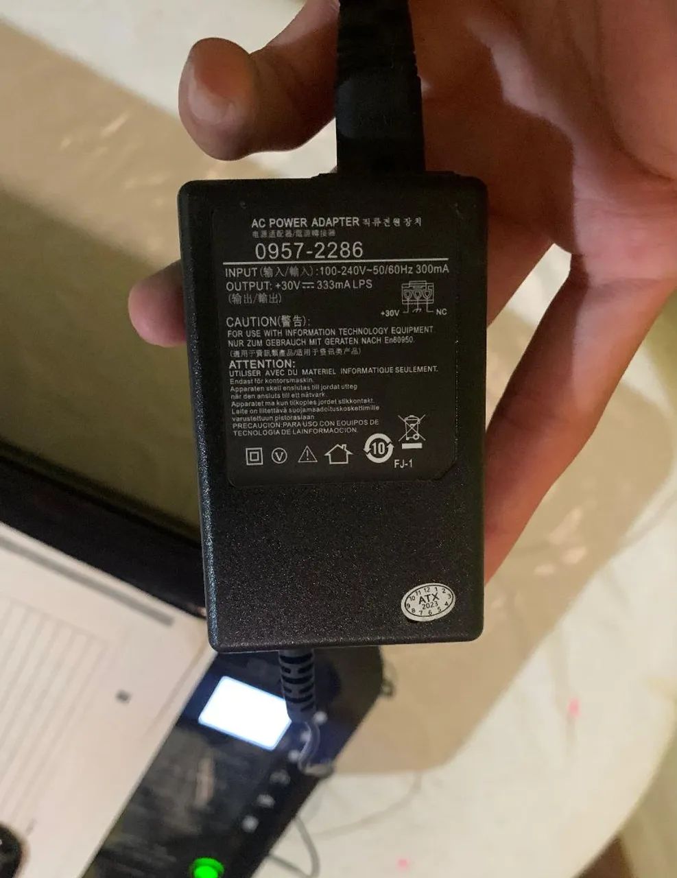 HP 3050 Printer64220027231619124