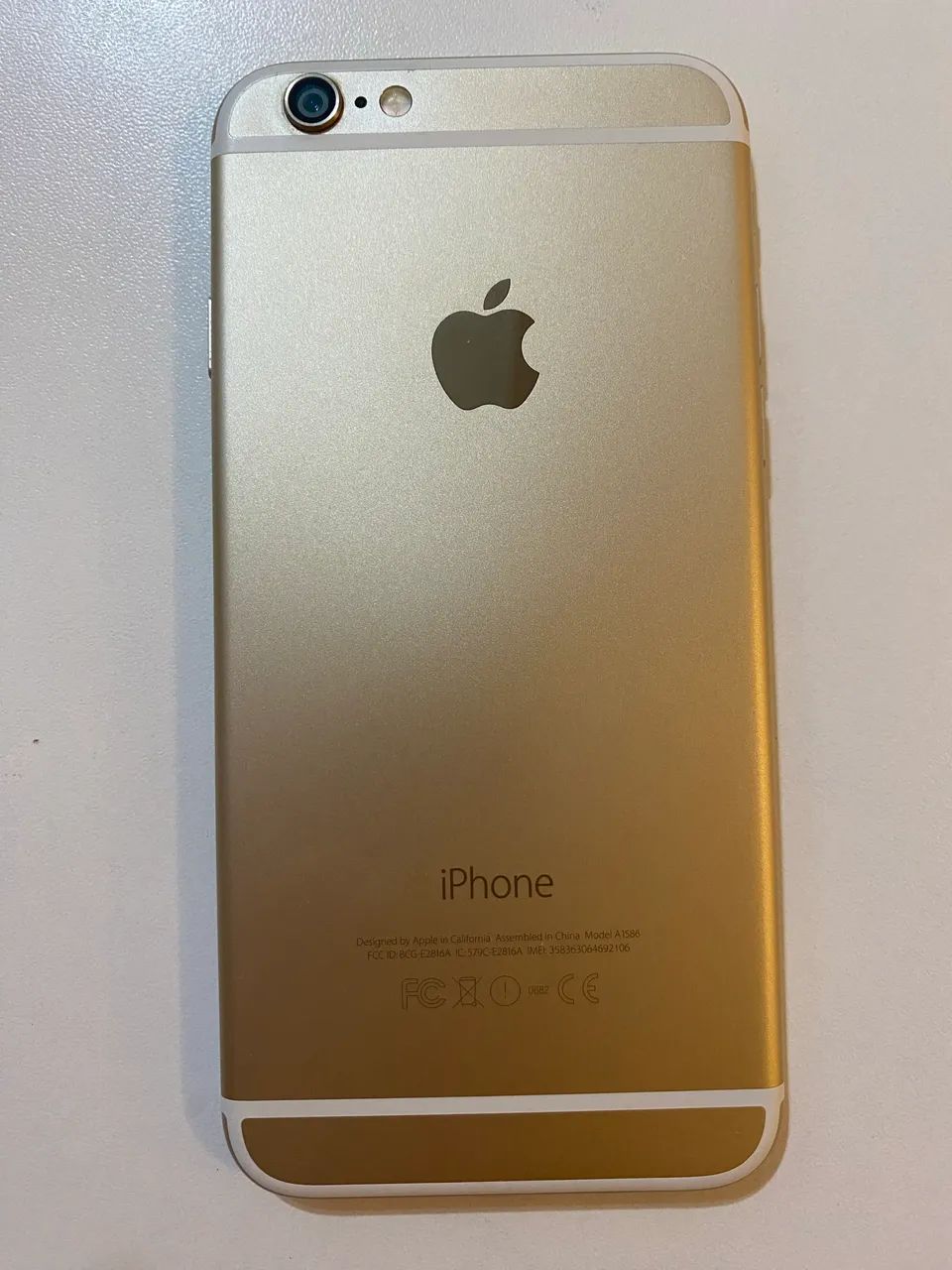 iPhone 6s Gold 16 GB その他 IPHONE 6 Gold 16 GB - Celulares e Smartphones - Vila Formosa, São