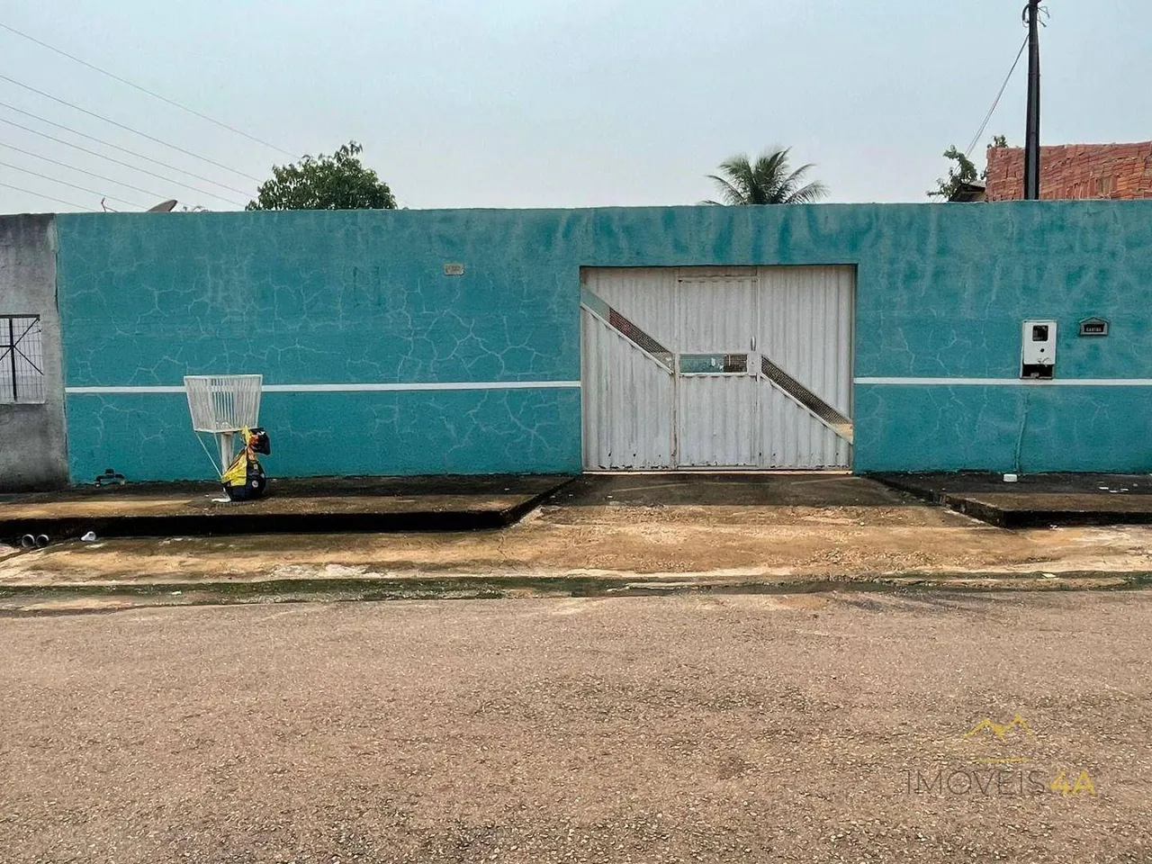 (Vende-se) Casa com 2 dormitórios por R$ 185.000 - Aponiã - Porto Velho/RO