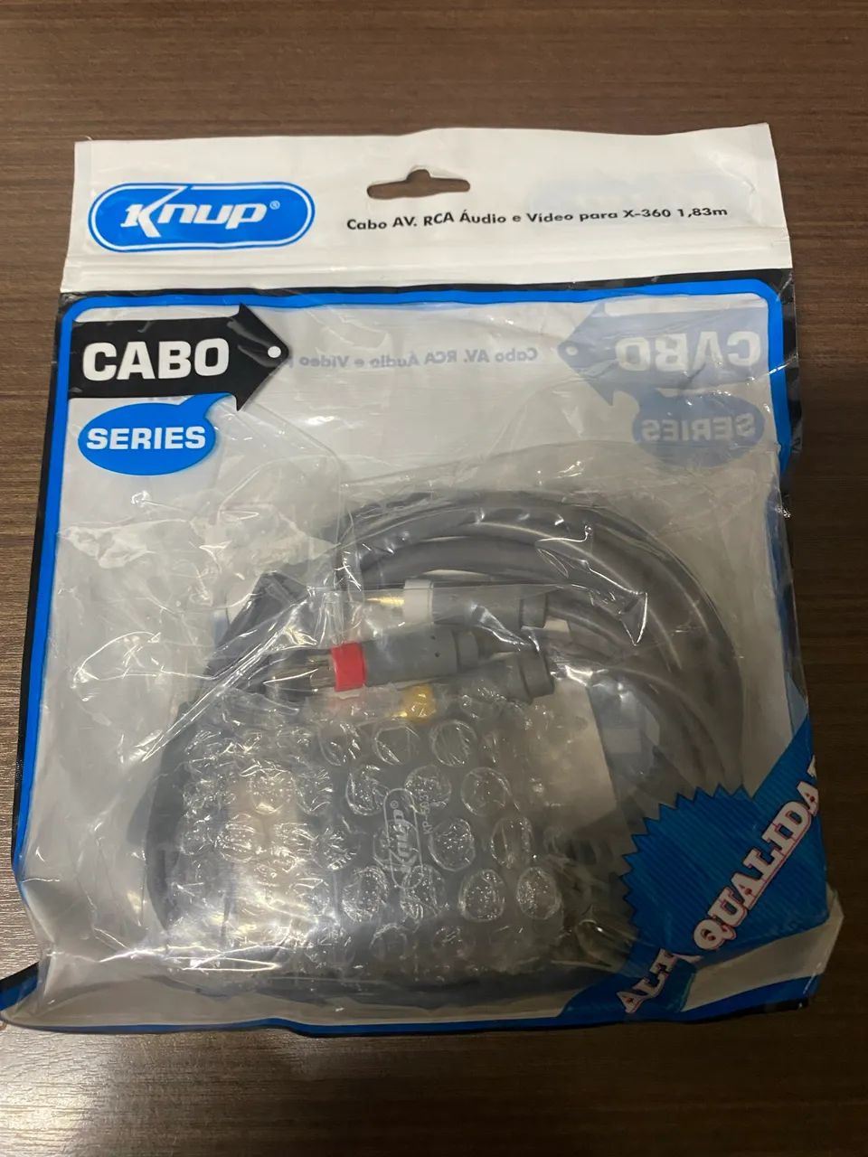 Cabo para Xbox 360 Knup  - Foto 2