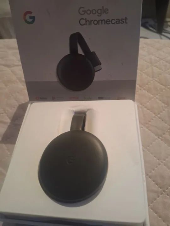 Google Chromecast original 3 Hd - Foto 2
