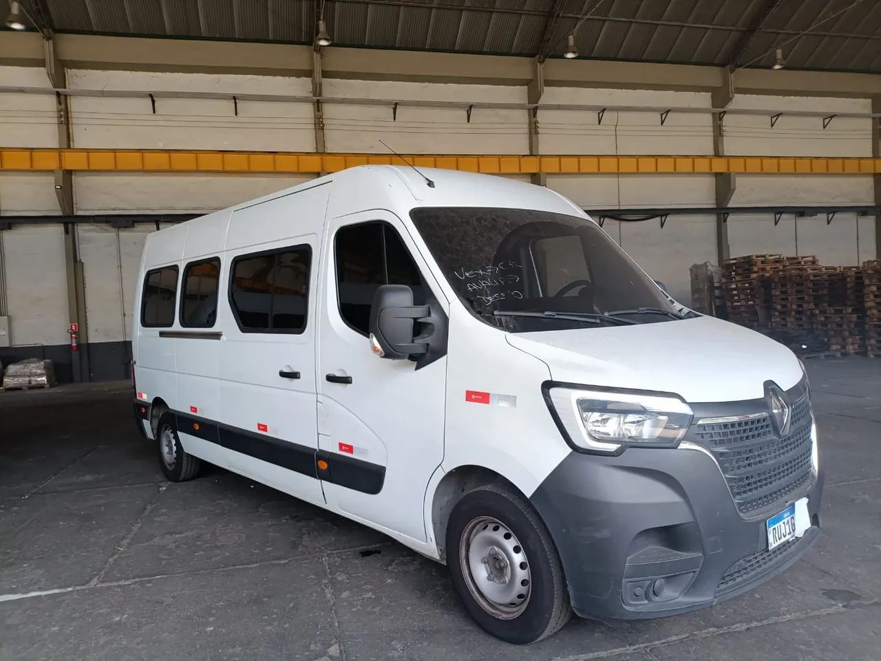 Micro-ônibus Renault Master 2023 - Foto 6