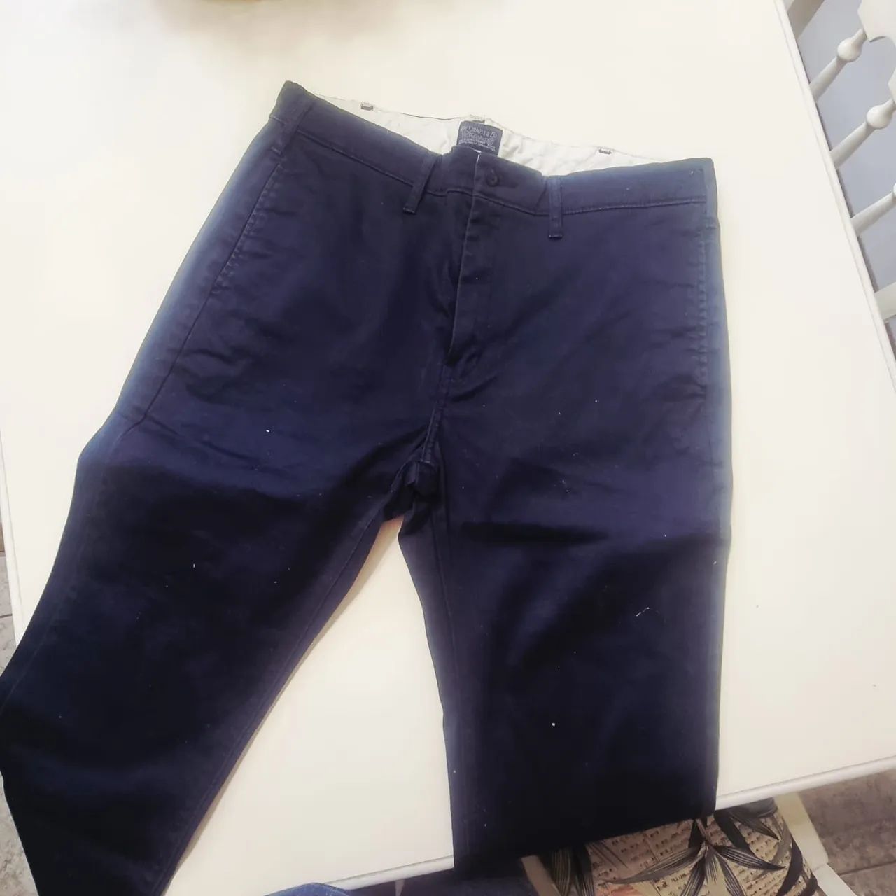 Calça Sport Fino Lévis, Original, n° 46 - Foto 3