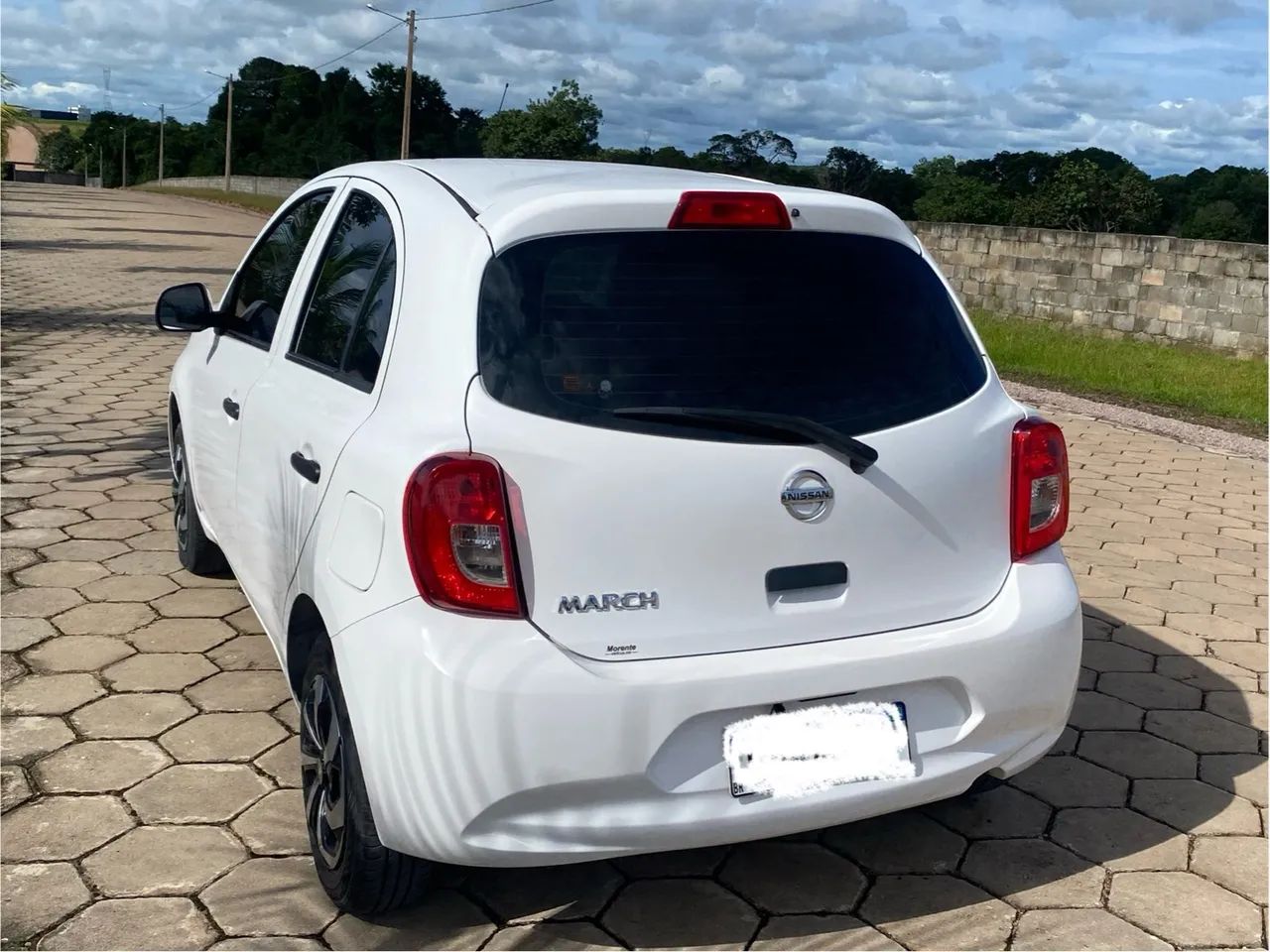Nissan March 1.0 2018 - aplicativo UBER/99 - Foto 2