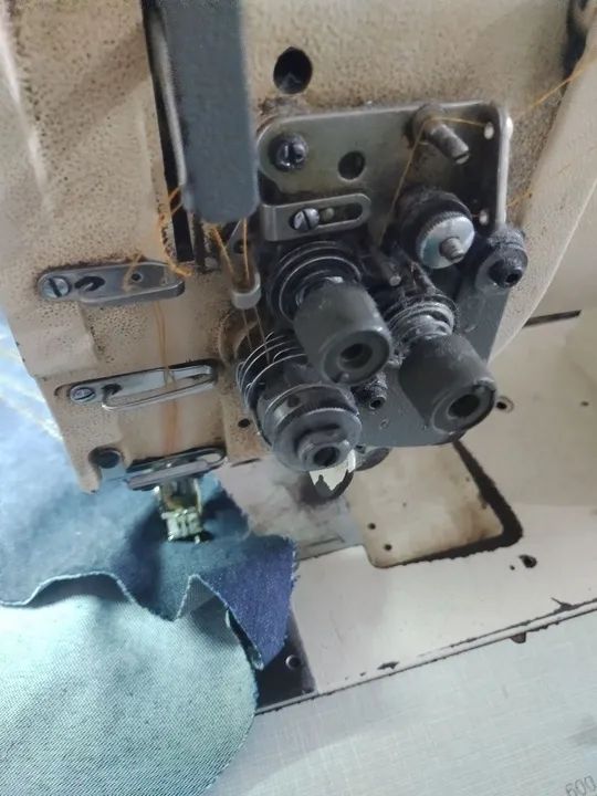 Máquina de Costura Industrial - Foto 5