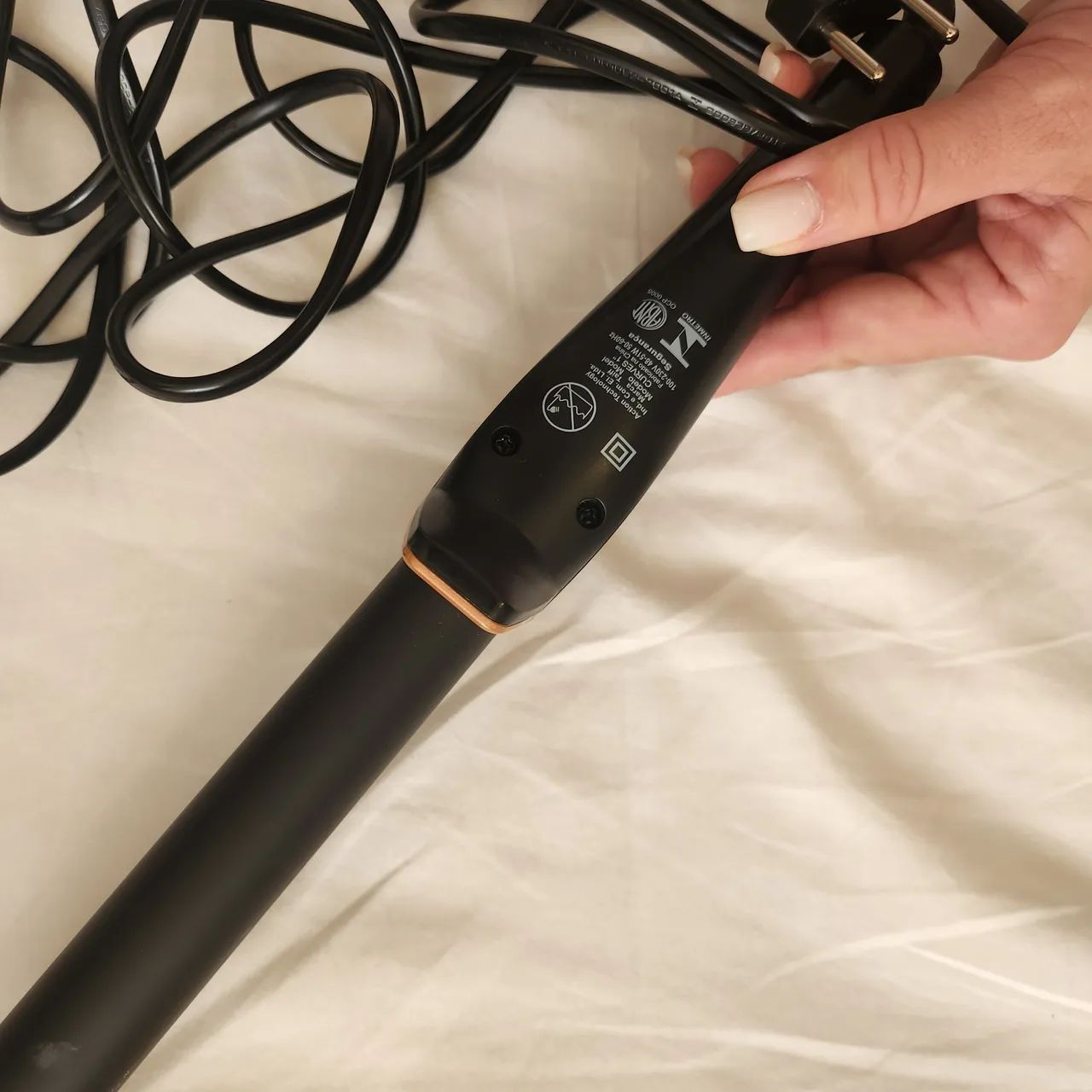 Modelador de Cacho Taiff Curves - Foto 3