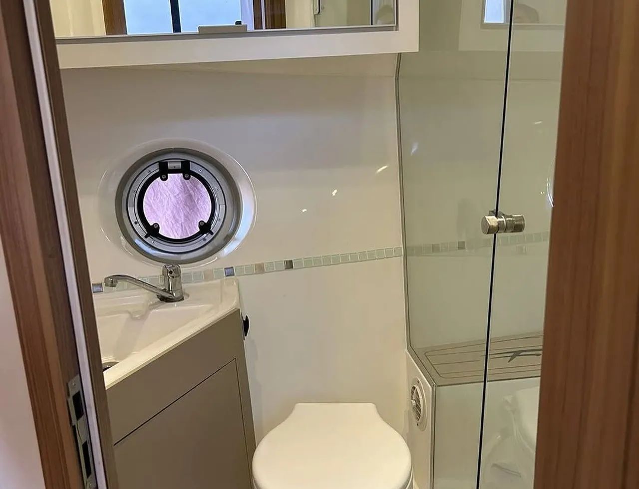 Focker 366 GTS - 2024 x2 Mercruiser 300 HP ñ Phantom Ventura Fs Sessa Armatti Nx - Foto 9