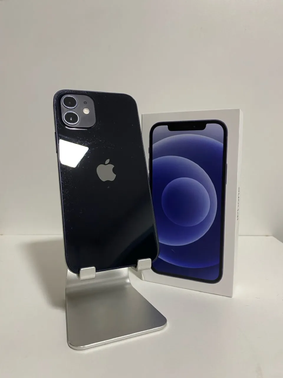 iPhone 12 256gb - preto