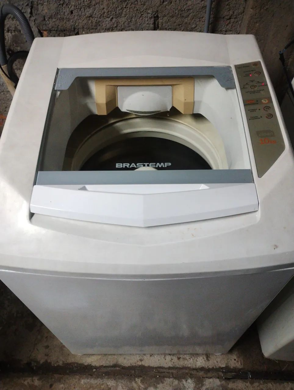 Máquina de Lavar Brastemp 10kg 220v