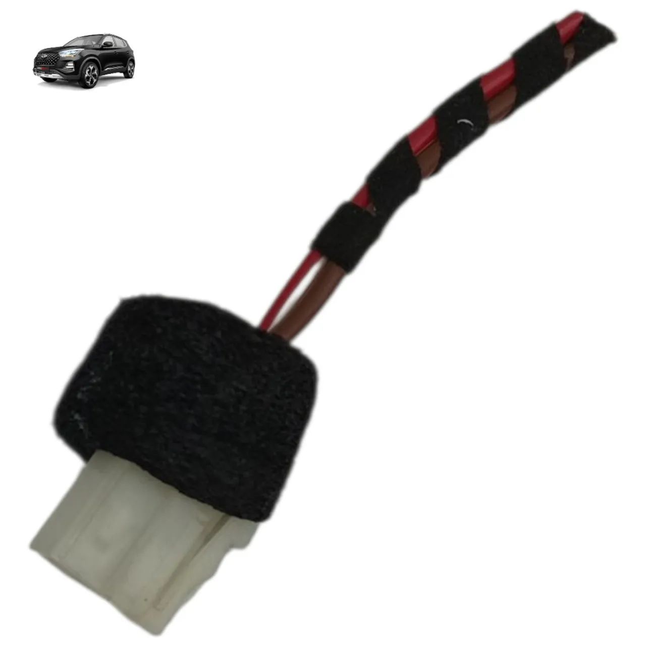 Plug Conector Motor Caixa Ar Condicionad Chery Tiggo 5x 2025
