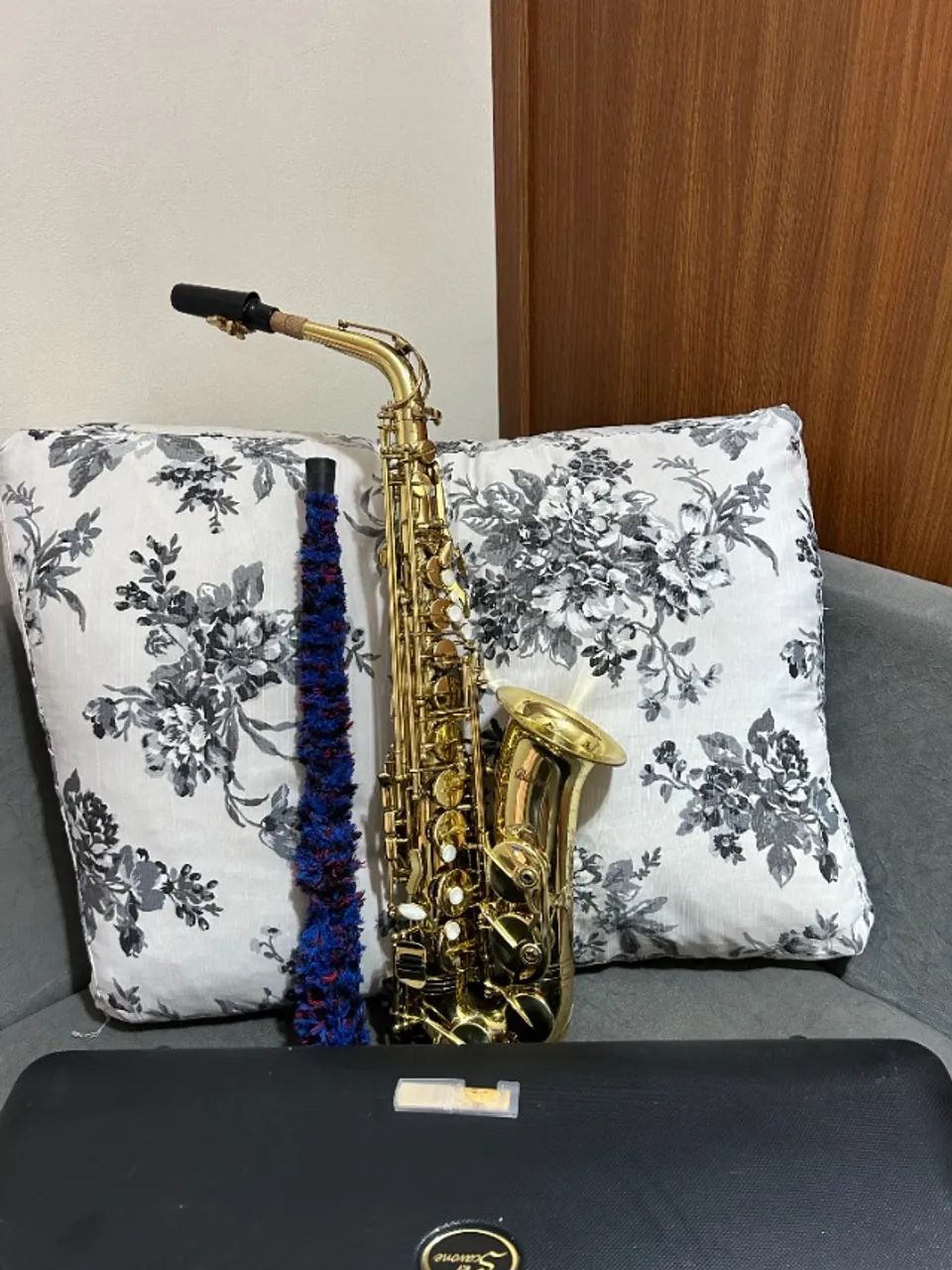 Sax Alto Blaver Mib - Foto 4