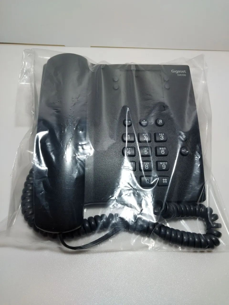 Telefone com fio Gigaset DA100 - Foto 5