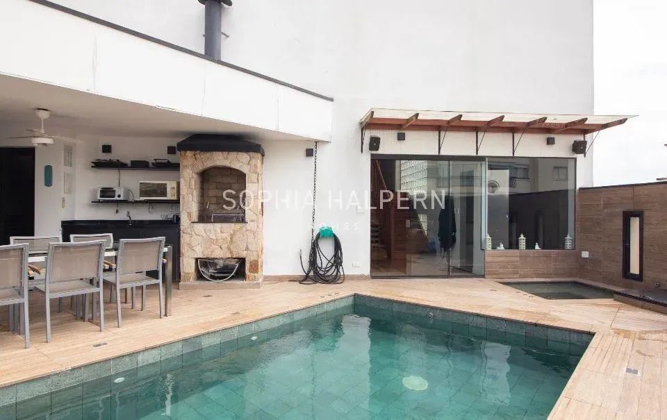 Cobertura com 440.0 m², à venda no bairro Perdizes. - Foto 2