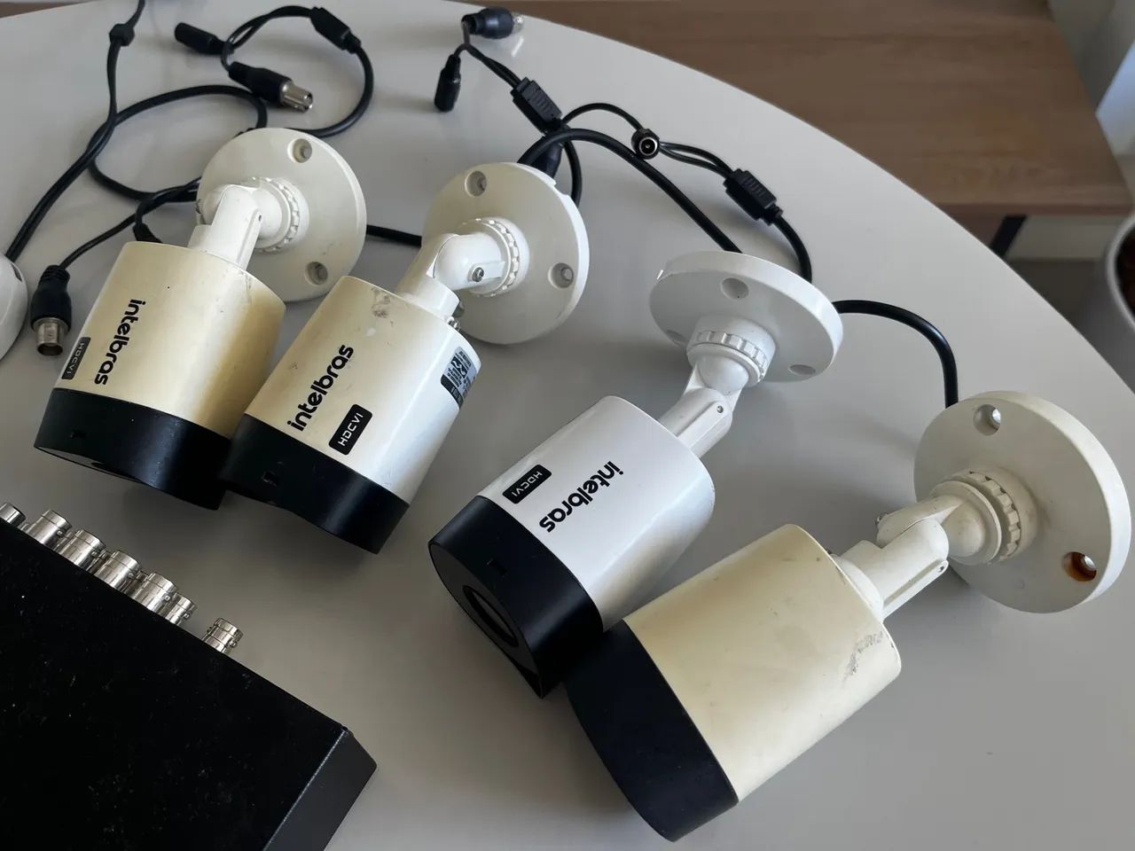 Kit de câmeras e gravador digital  - Foto 2