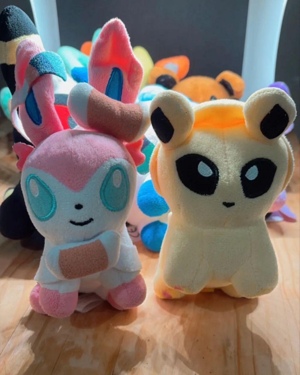 Pokémon coleção pelúcia original  - Foto 5