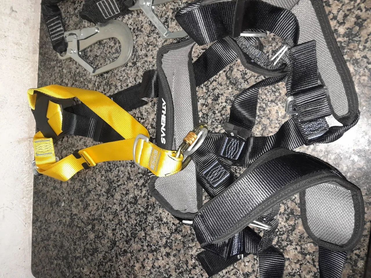 Kit de Segurança para Escalada - Foto 2