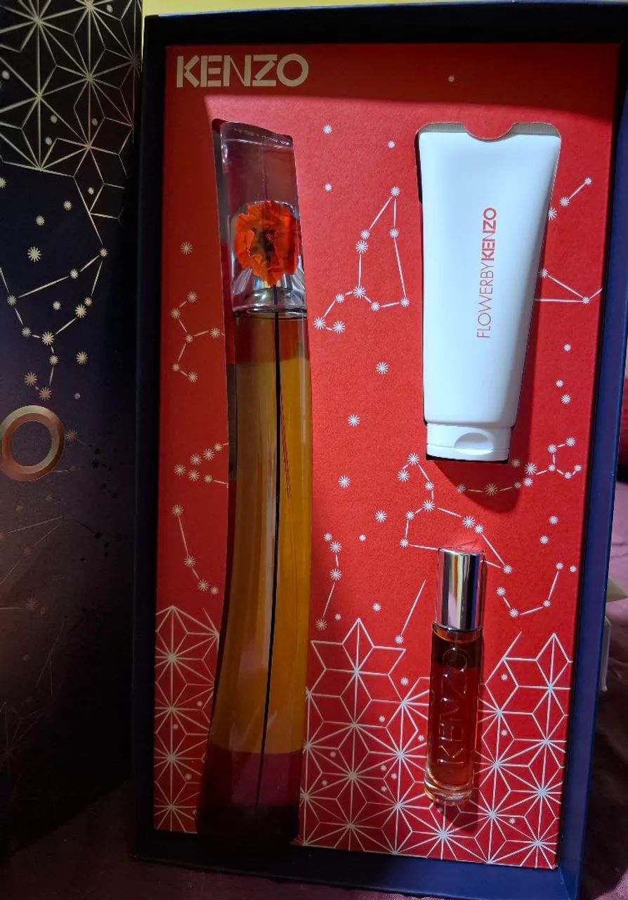 Kit Perfume Flower by Kenzo