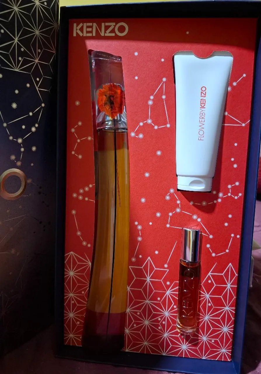 Kit Perfume Flower by Kenzo