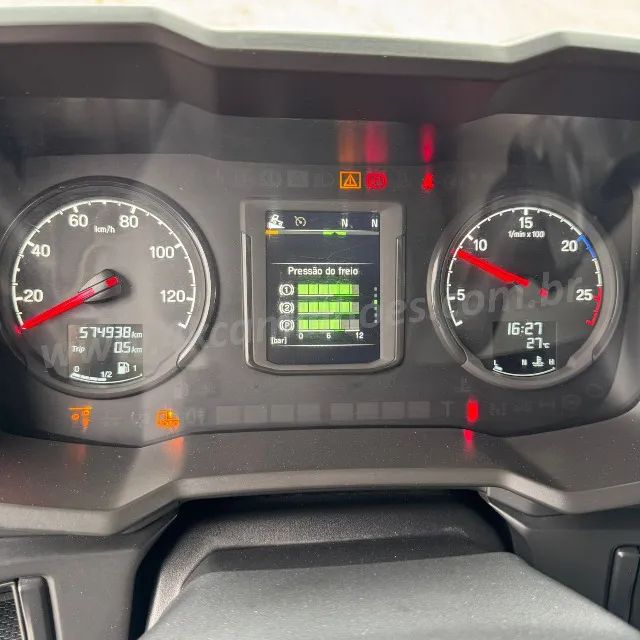 Scania RH Trucado 6x2 - 2019 - Foto 5