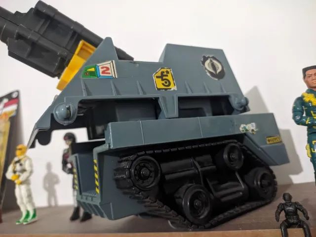 G.I. Joe Ante aéreo de época - Foto 3