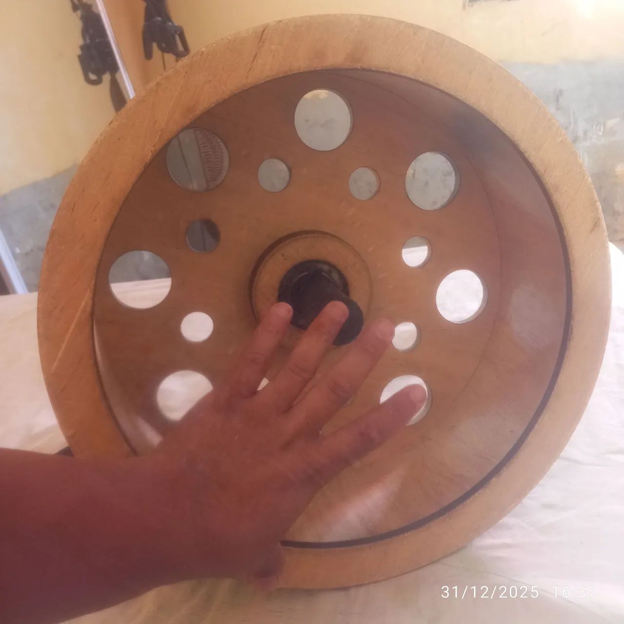 carretilha  - Foto 2