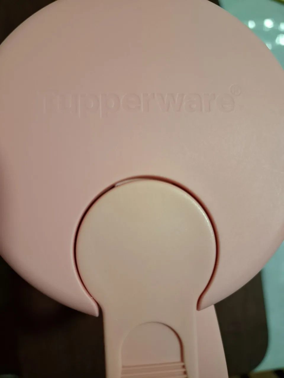 Jarro Térmico para Café e Chá - Rosa Tupperwere - Foto 4