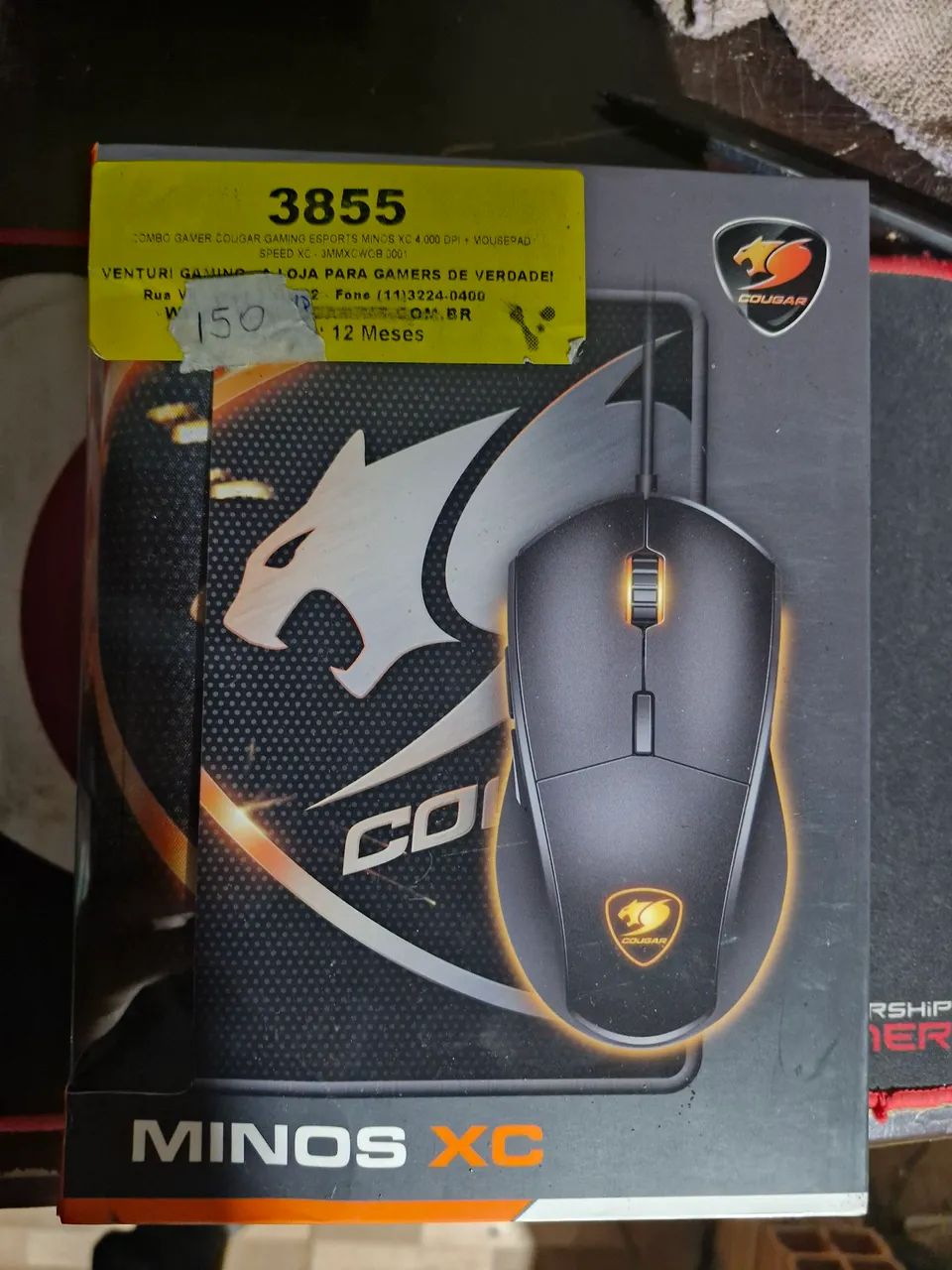 Mouse cougar - Foto 5