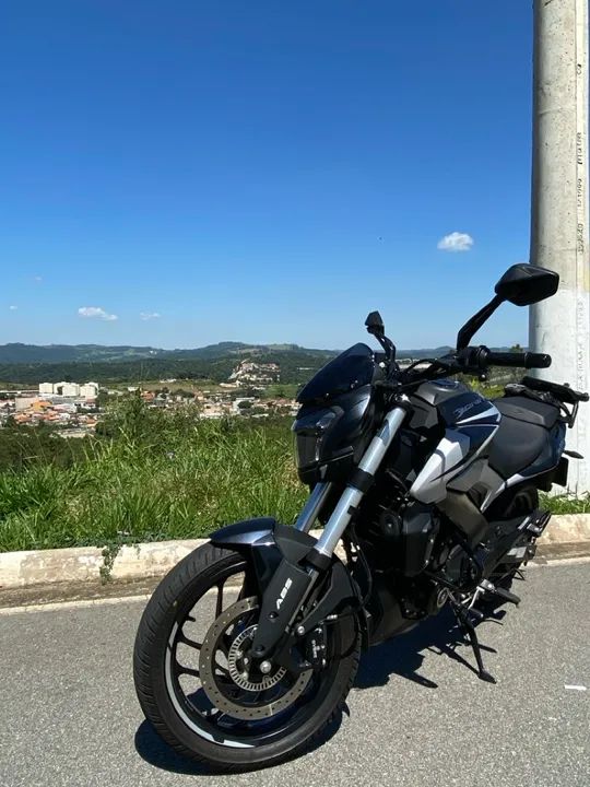 Bajaj dominar 250 - Foto 8