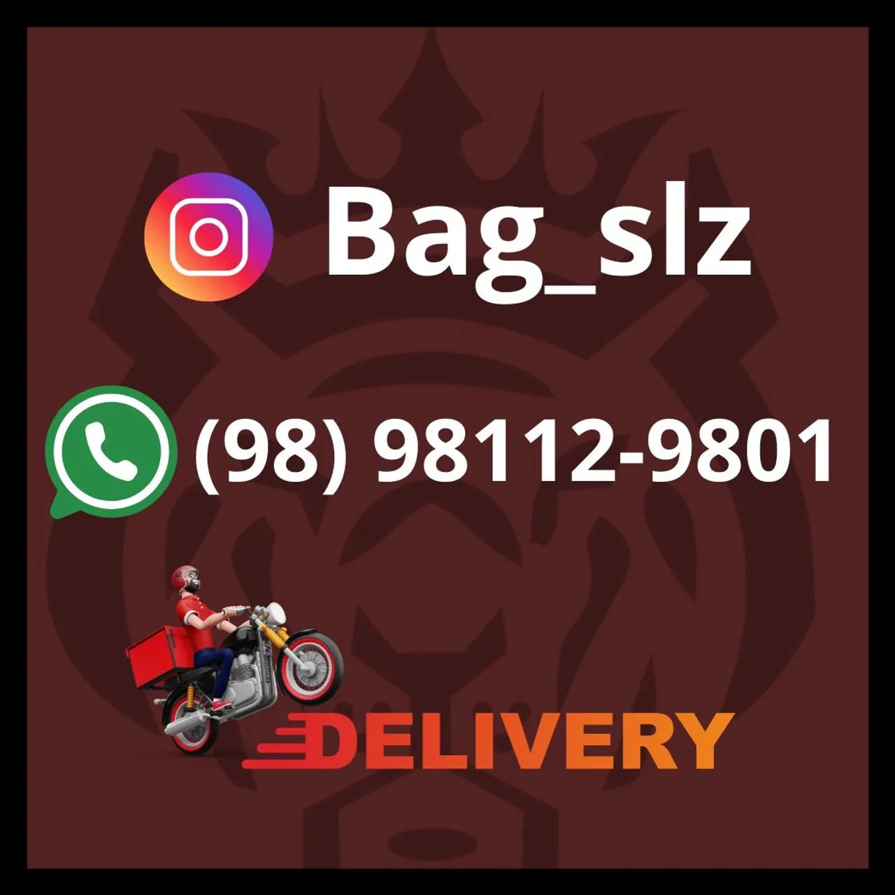 Fabrica de mochilas Bag Delivery 