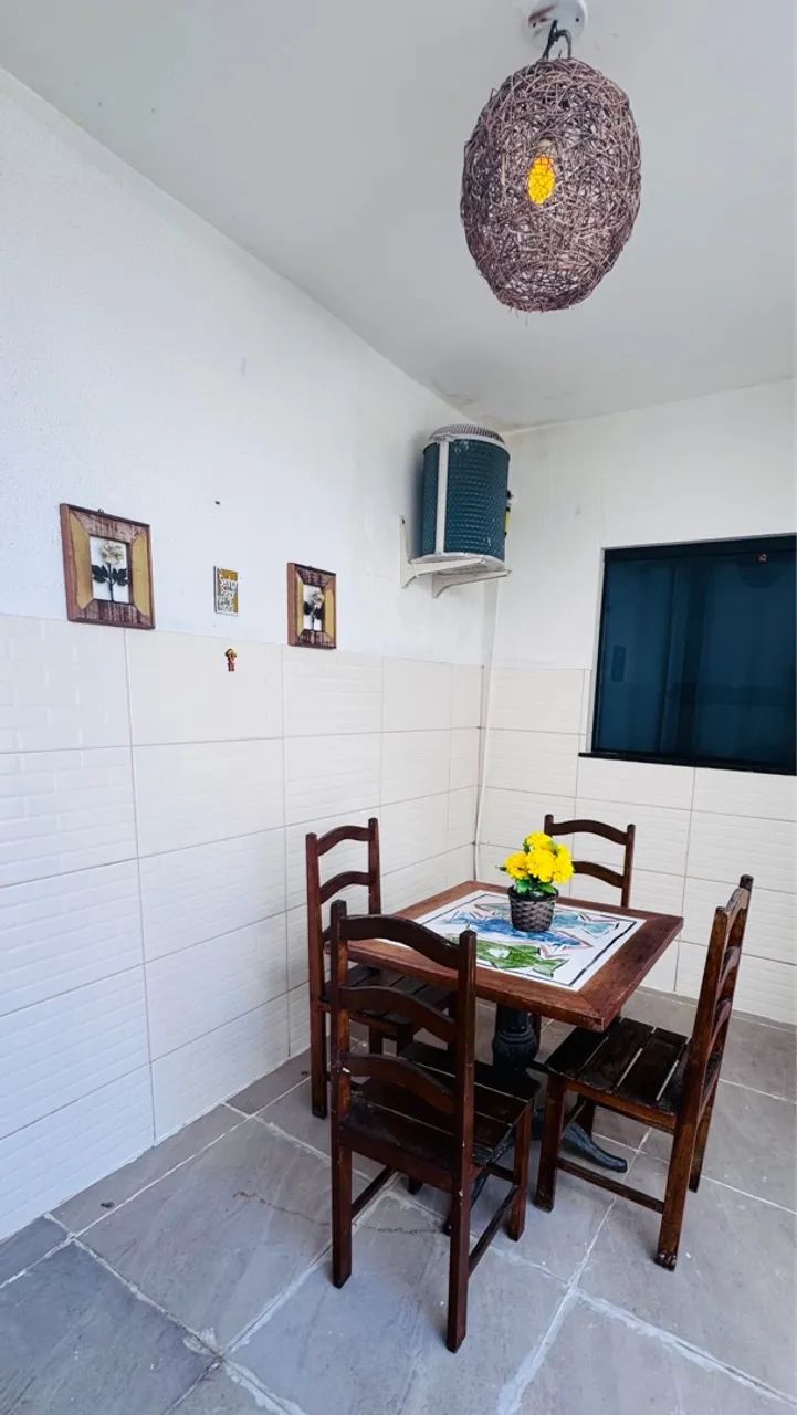 Ap atras da Passarela do Carang, 2 quartos com ar  - Foto 11