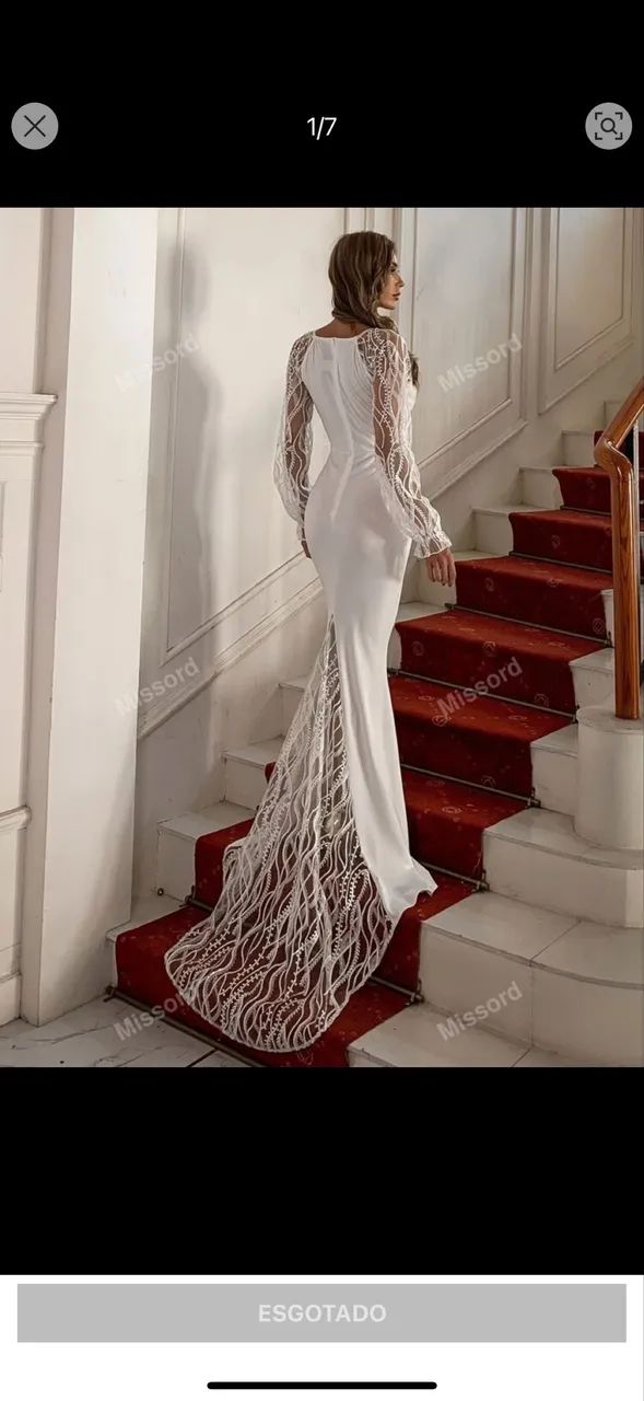 Vestido noiva - Foto 2