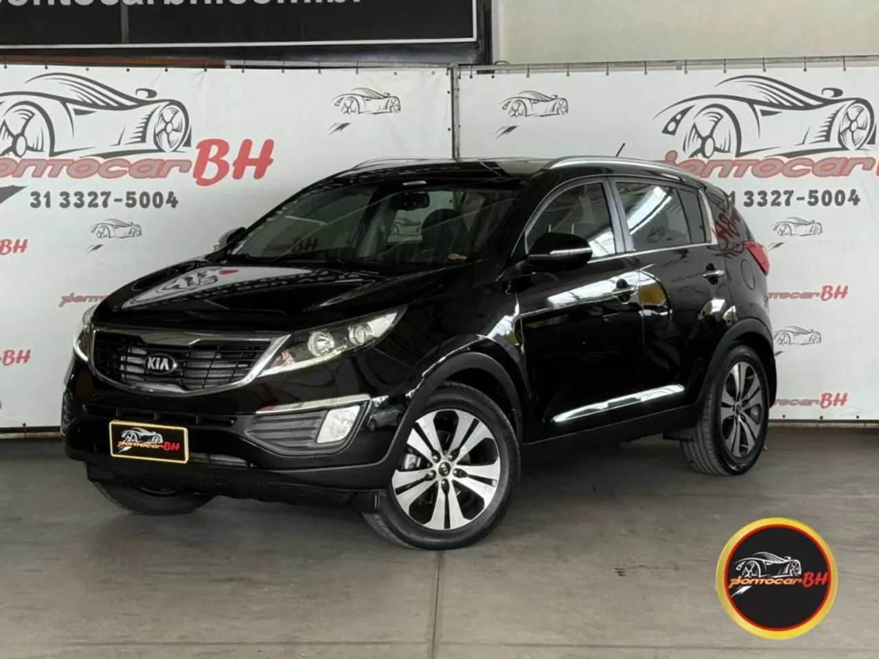 KIA MOTORS SPORTAGE 2013 Usados e Novos