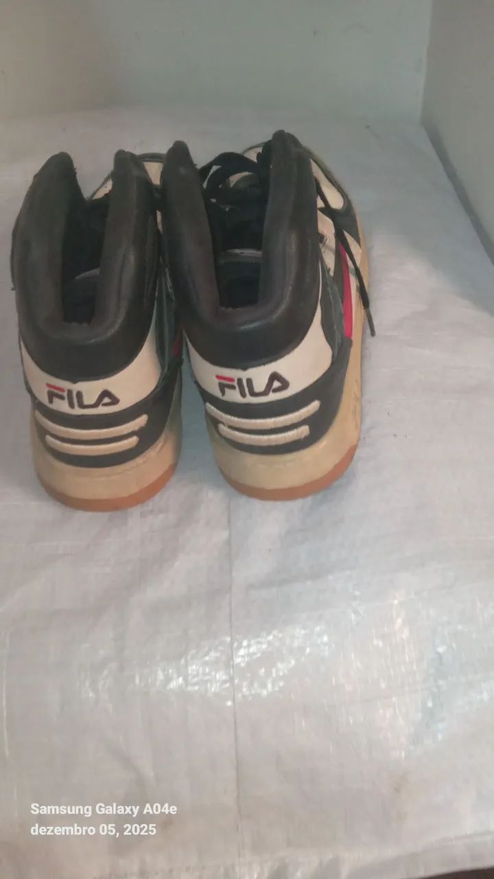 Tenis fila  ACD MID  - Foto 3