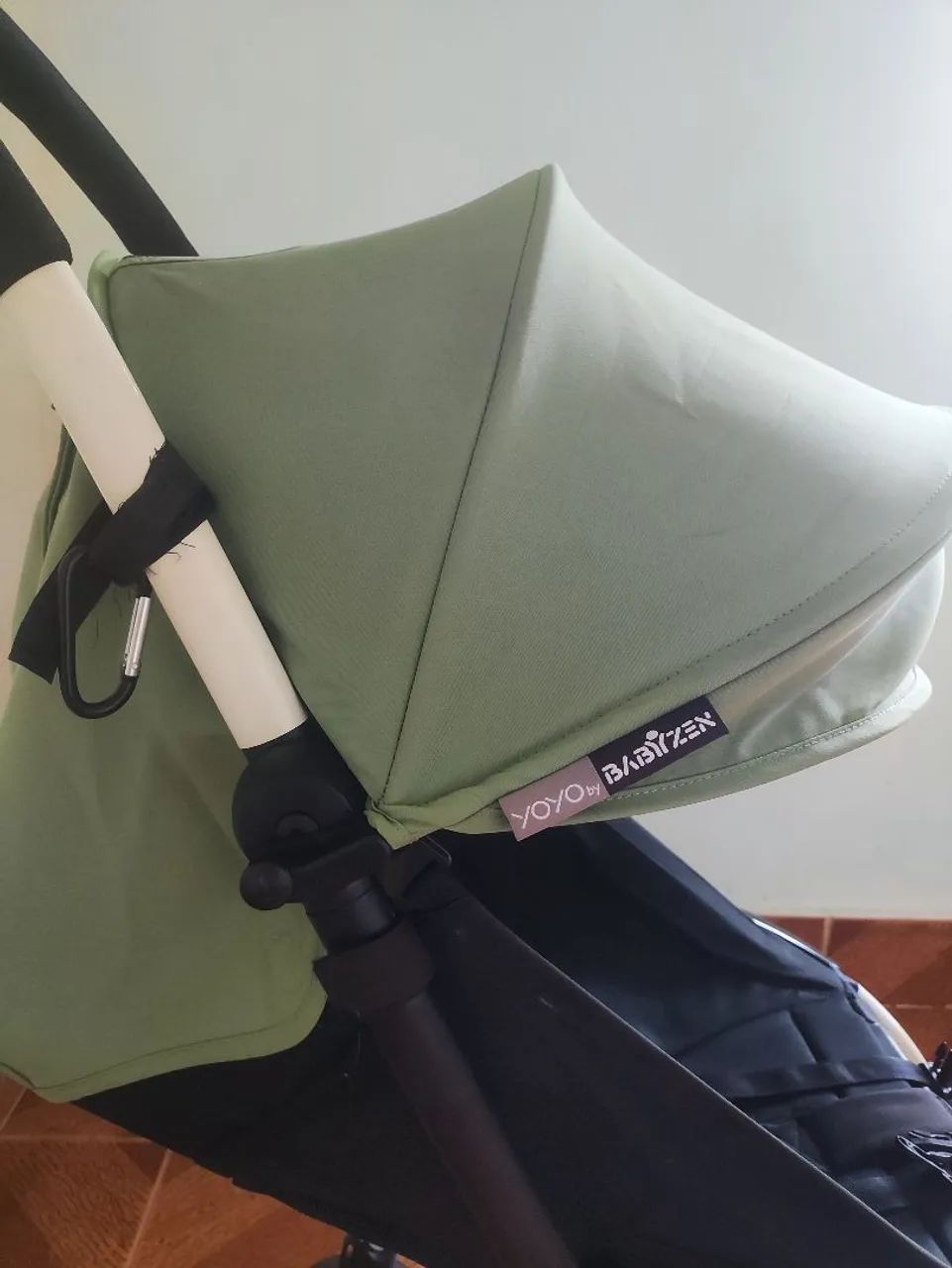 Carrinho de Bebê YOYO² - Verde - Foto 2
