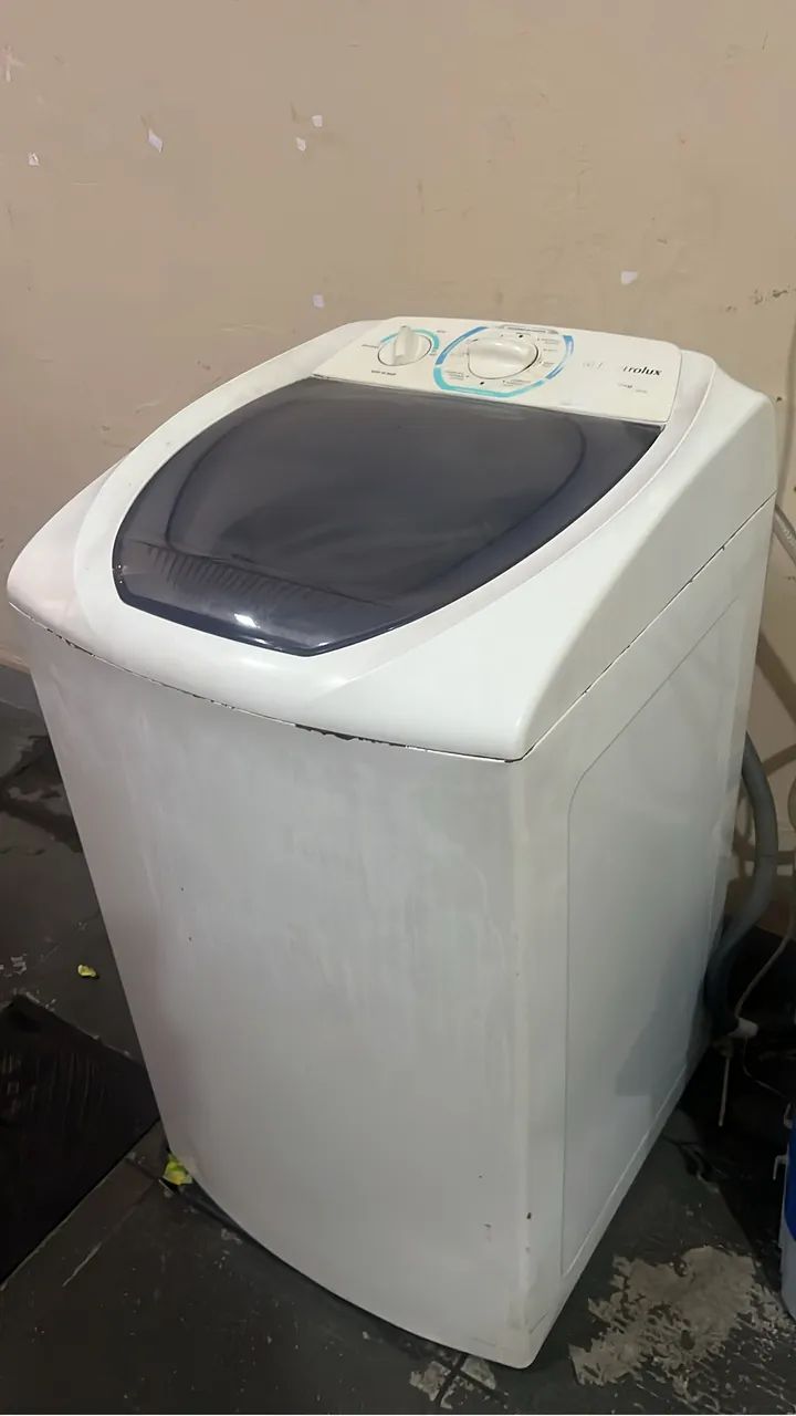 Lavadora Eletrolux turbo 6 kg - Foto 3