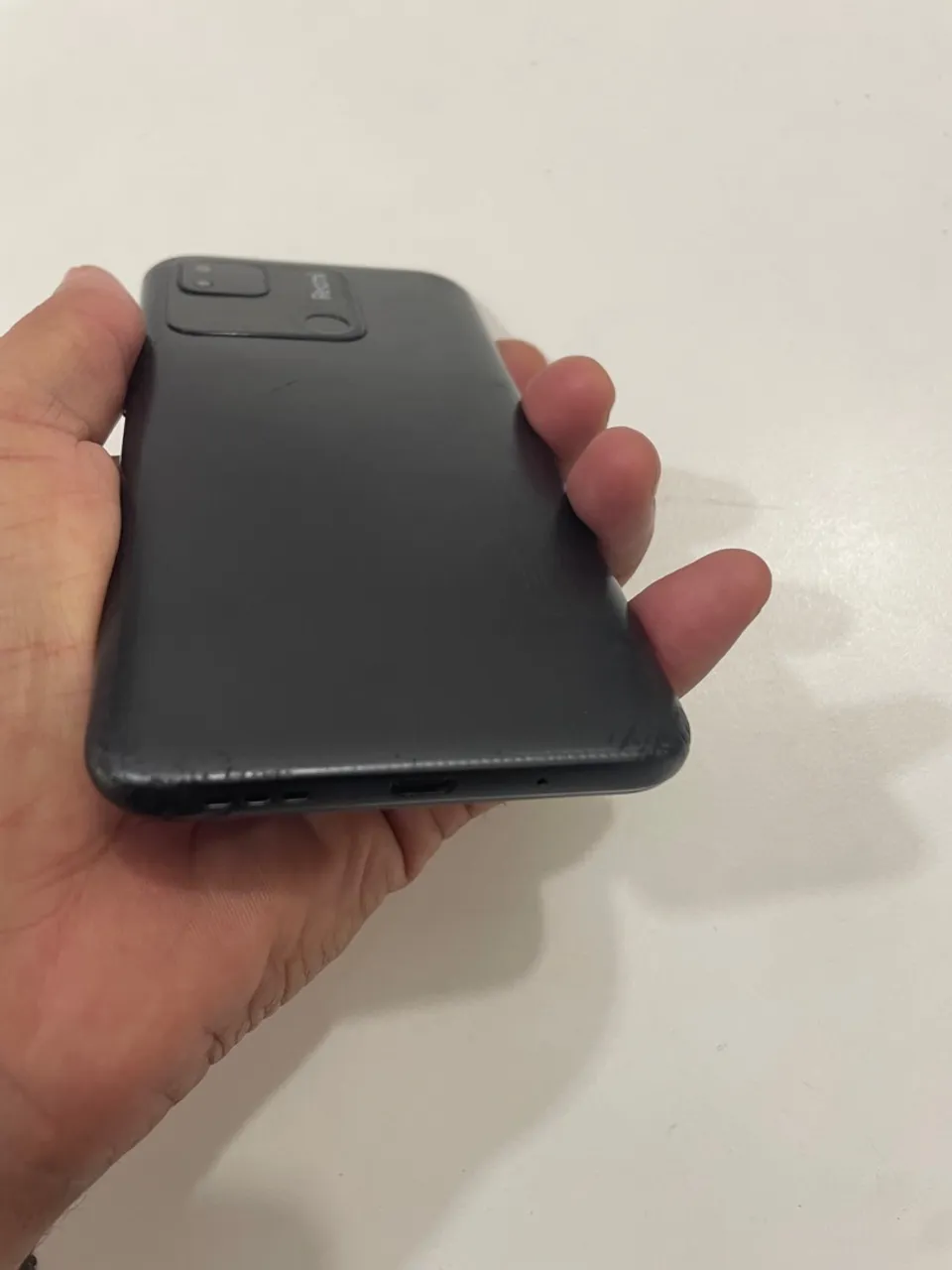 XIAOMI REDMI 10A 64GB FUNCIONANDO PERFEITAMENTE