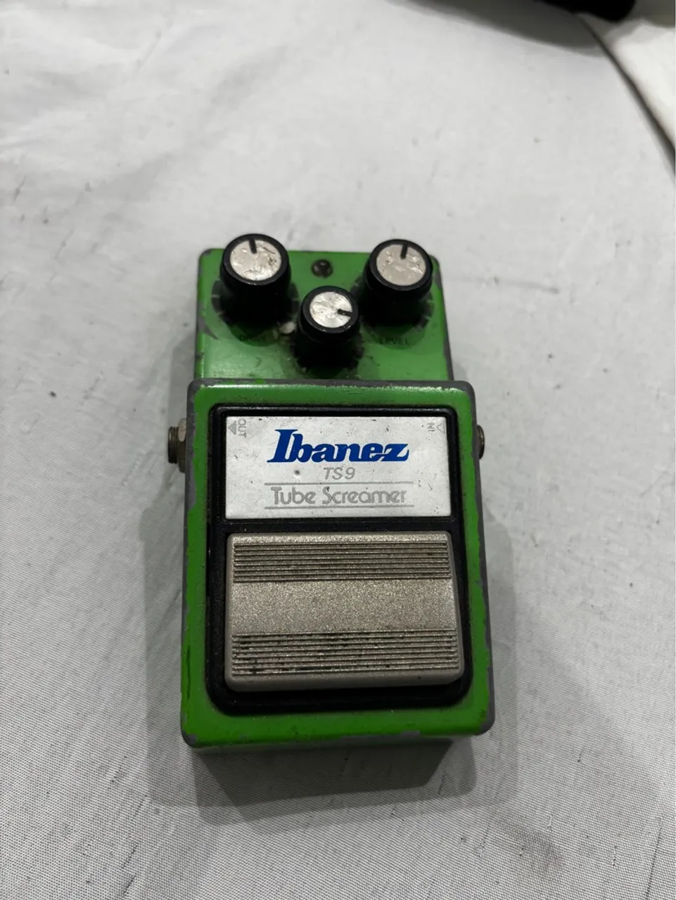 ibanez ts9