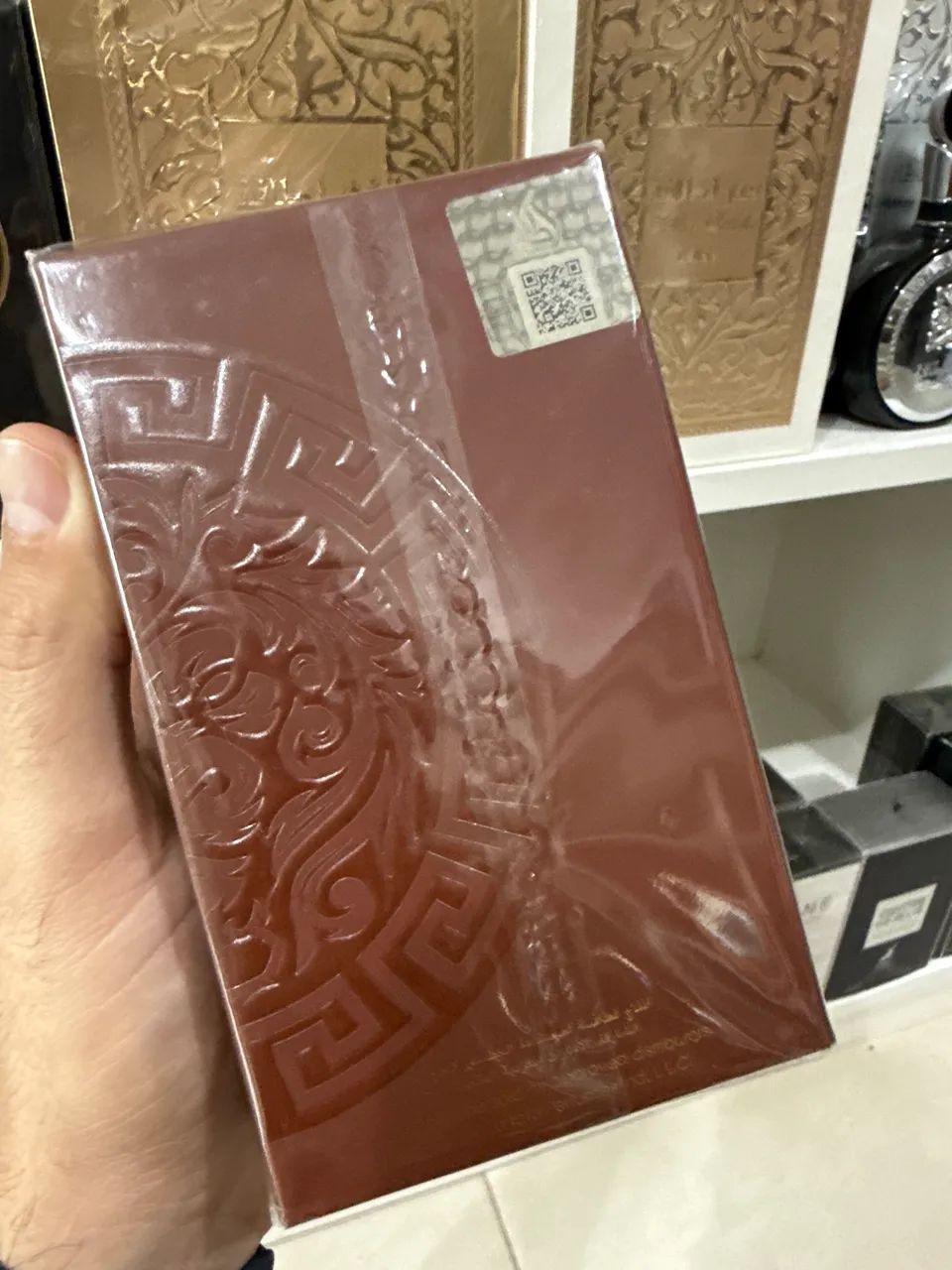 Perfume Arabe Asad Bourbon Lattafa - Foto 2