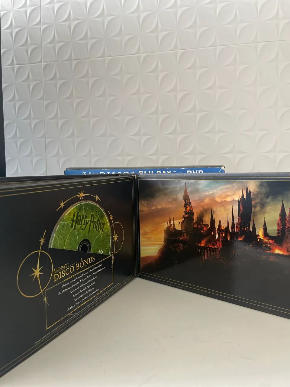 Harry Potter Hogwarts Collection  - Foto 2