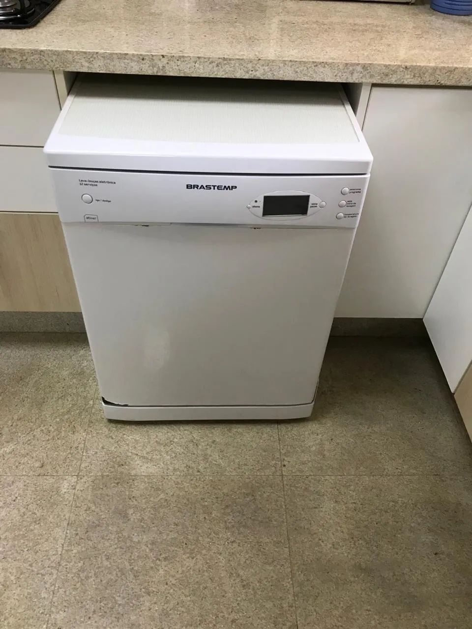 Máquina de lavar louça