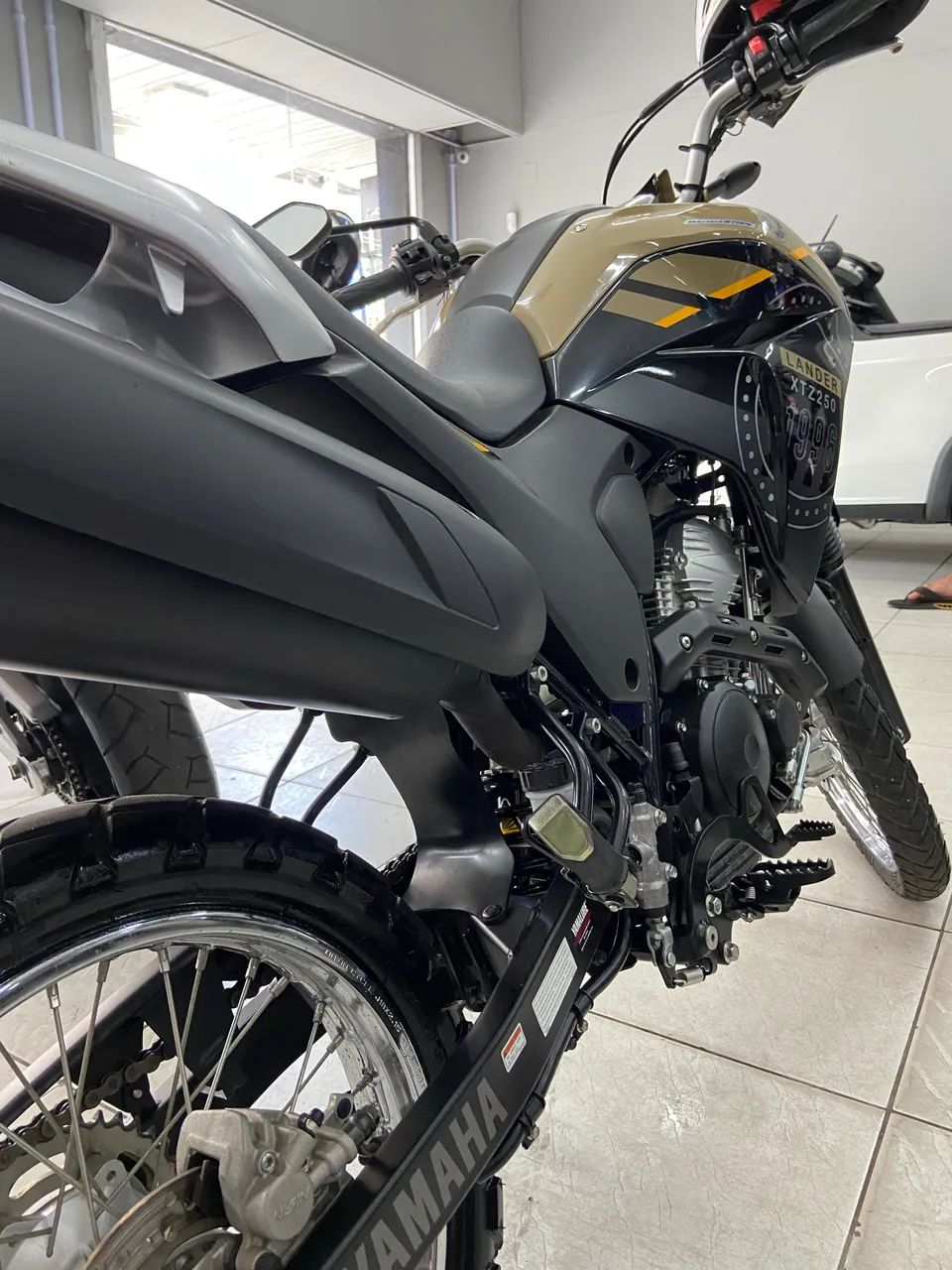 Imperdível!!!! Lander XTZ 250 2023 - Foto 4
