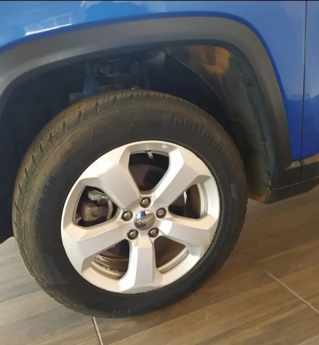 Vende-se Jeep Compass 2017/2018 - Foto 5